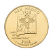 Монета "США. 25 центів. Нью-Мексико. 2008" 413_13 фото 1
