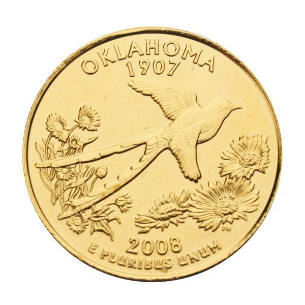 Серія &ldquo;USA quarters: знамениті американські монети* у чверть долара&rdquo; 413_сет фото