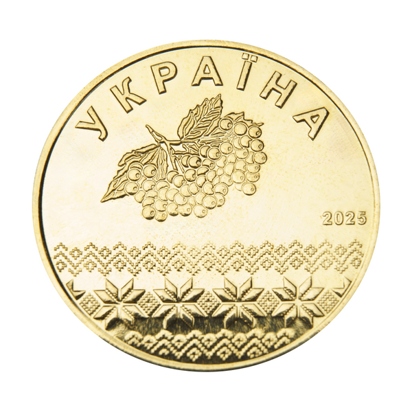 Пам'ятна медаль   "Волонтери - народний тил" NNA_59 фото